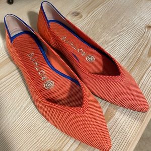 Rothy’s Retired Persimmon Points